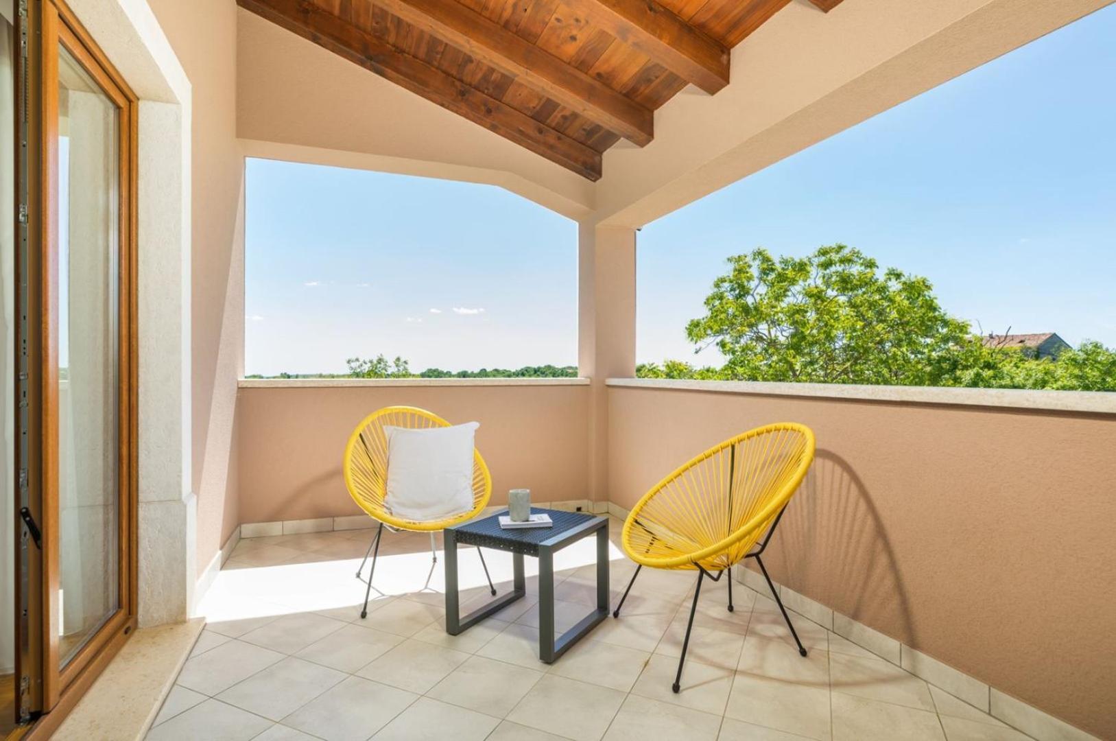 Villa Anastasia Sveti Petar u Sumi Zewnętrze zdjęcie