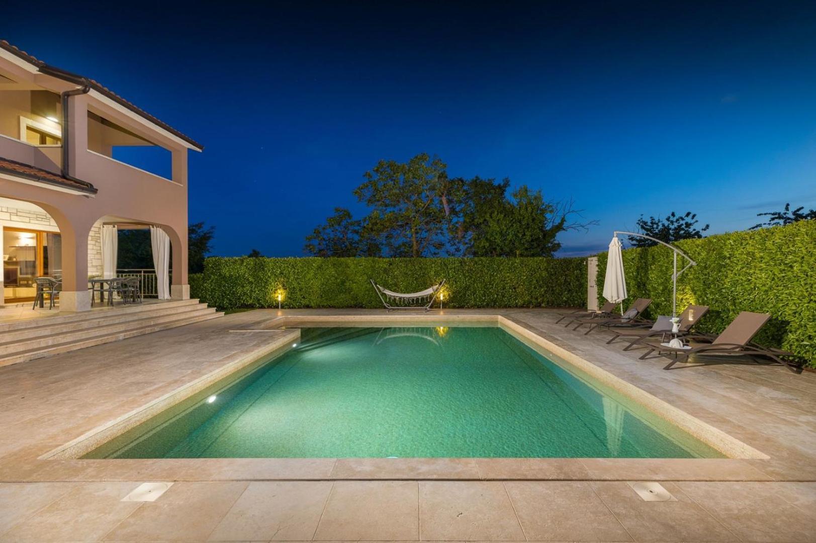 Villa Anastasia Sveti Petar u Sumi Zewnętrze zdjęcie
