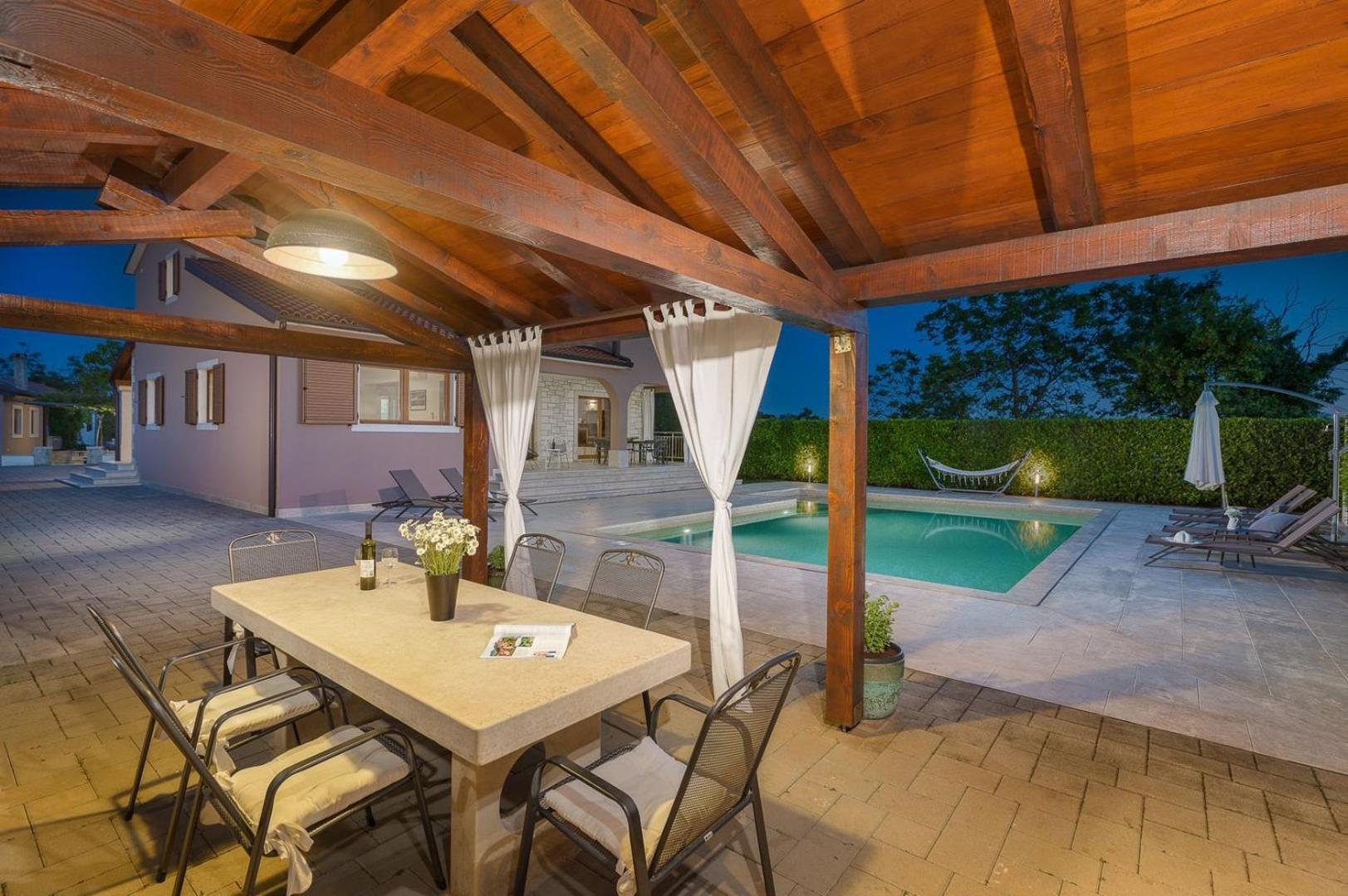 Villa Anastasia Sveti Petar u Sumi Zewnętrze zdjęcie